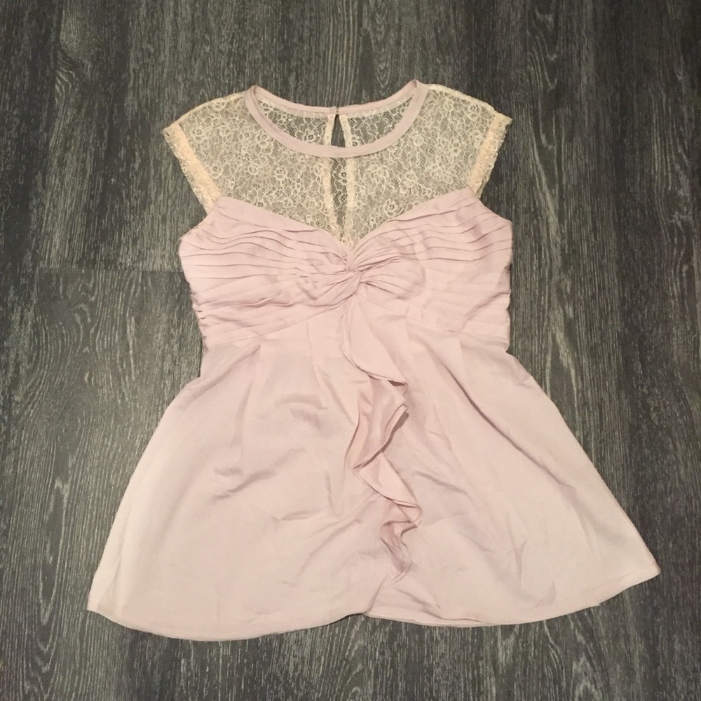 Fate Cream Blouse - image 1